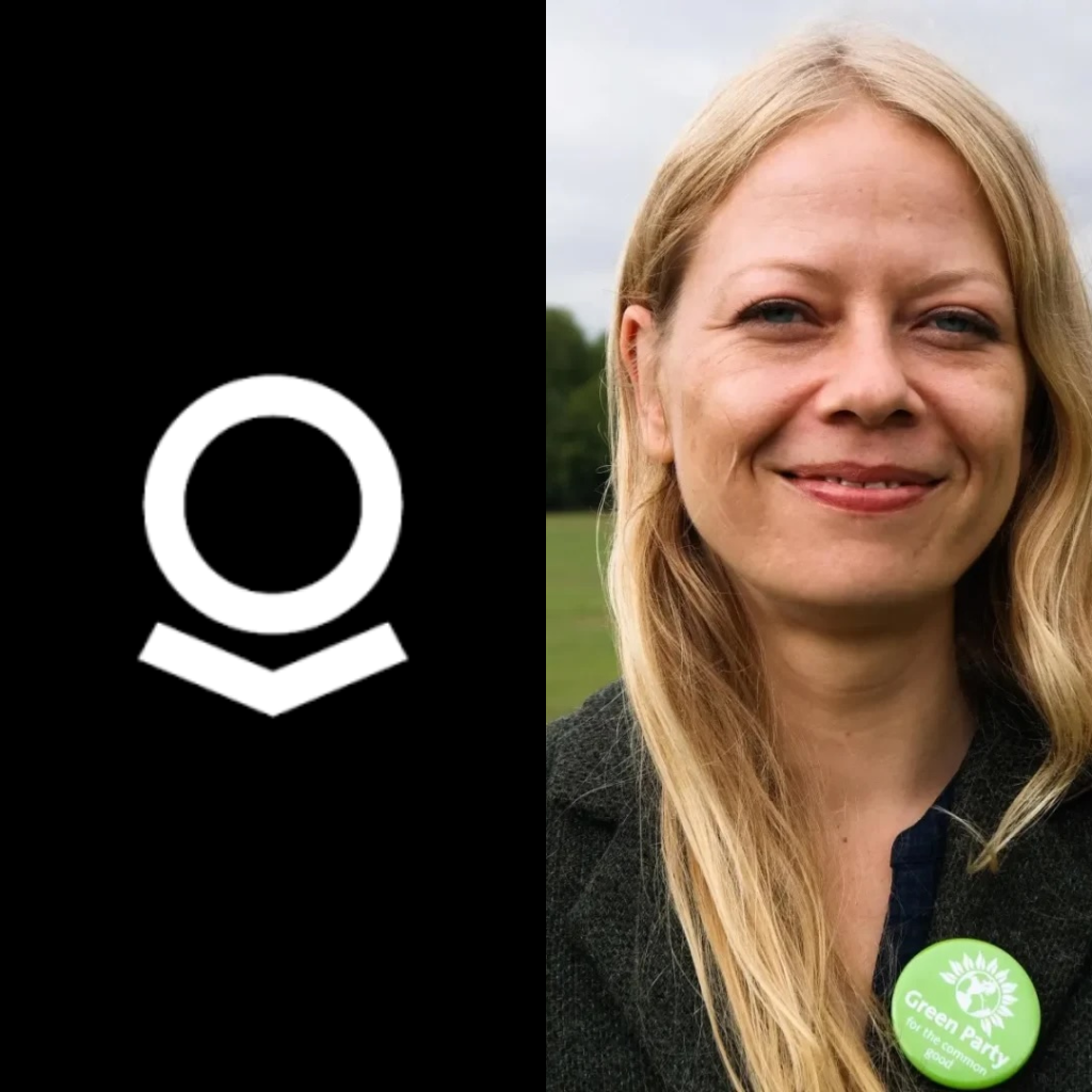 Palantir, the NHS, and the fight for who controls our digital lives — Siân Berry MP in conversation