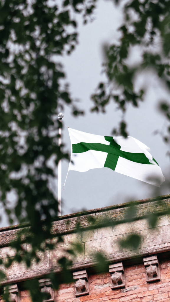 Our England: Greens, Nature, and the Battle Against the Far Right
